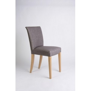 Krzesło tapicerowane More GR4 tkaninowa